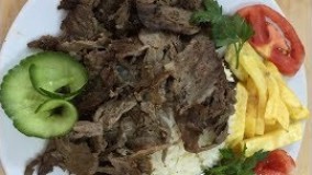 آشپزی ایرانی-تهیه کباب ترکی