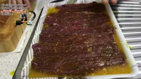 آشپزی ایرانی-آموزش مرحله به مرحله کباب برگ