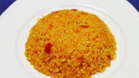 آشپزی ایرانی-طرز تهیه بلغور ترکیه ای یک جایگزین مناسب برای برنج سفید