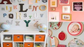 دکوراسیون اتاق نوزاد-دکوراسیون اتاق نوزاد ساده