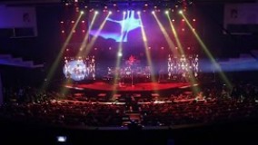 Puzzle Band - DJ Show - بخشی از دیجی شوی کنسرت پازل بند برای اولین بار در ایران