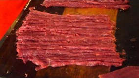 آشپزی ایرانی-تهیه کباب برگ خوشمزه و آسان