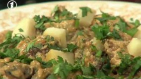 آشپزی مدرن-بیف استروگانف-غذای خوشمزه و گوشتی