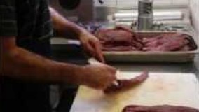 آشپزی ایرانی-اموزش کباب برگ توسط آشپز عالی