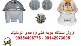 دستگاه جوجه کشی 10 عددی خانگی، دستگاه فوق العاده با کیفیت