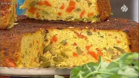 آشپزی ایرانی- تهیه استانبولی پلو با لوبیا