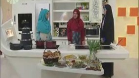 آشپزی ایرانی- آموزش تهیه والک پلو-غذایی سنتی با سبزیجات