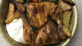 آشپزی با مرغ-آموزش غذای خوشمزه هندی 