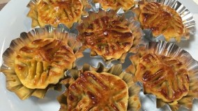 تهیه دسر-تهیه شیرینی خوشمزه