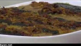 آشپزی ایرانی- طرز تهیه نان فطیر سراب