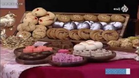 آشپزی ایرانی - آموزش تهیه نان پنیر و گردو