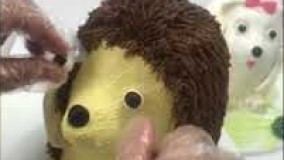 کیک پزی-آموزش كيك خوشمزه و زیبا