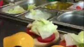 آشپزی با مرغ-تهیه چیکن استیریپس