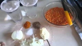 آشپزی آسان-طرز تهیه دال