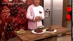 کیک پزی- طرز تهیه فوندانت