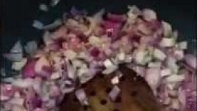 آشپزی با مرغ-تهیه غذای لذیذ با مرغ