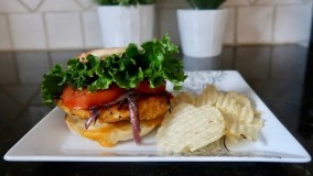 آشپزی با مرغ-تهیه کتلت مرغ