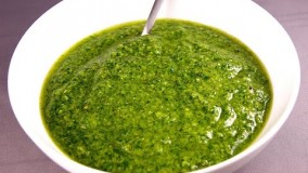 آشپزی مدرن - آموزش درست کردن پستو