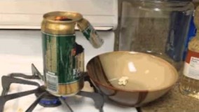 آشپزی آسان-درست کردن ذرت با یک روش ساده