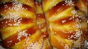 آشپزی ایرانی-طرز تهیه نان سیب زمینی