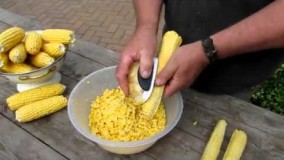 آشپزی آسان-ذرت مکزیکی