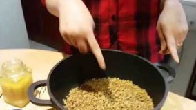 آشپزی آسان-سوپ عدس خوشمزه