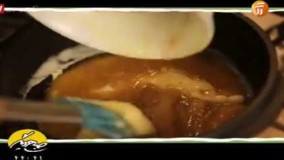 آشپزی ایرانی-آموزش سوپ کاهو در یک دقیقه