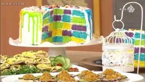 کیک پزی- آموزش کیک خوشمزه و لذیذ