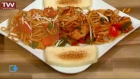 آشپزی مدرن-تهیه  پاستا فتوچینی