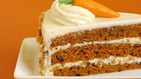 کیک پزی - آموزش درست کردن کیک هویج