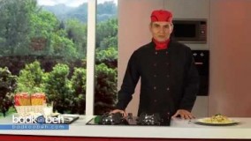 آشپزی با مرغ - پنه با سس آلفردو