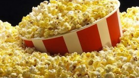 آشپزی آسان- طرز تهیه پاپ کرن خانگی