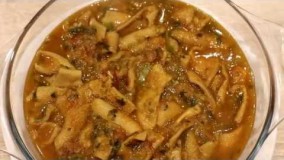 آشپزی آسان-قورمه شکمبه خوشمزه