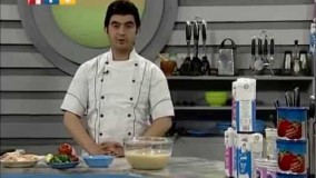 آشپزی با مرغ-تهیه مرغ بریانی-1