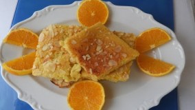 کیک پزی-طرز تهیه شیرینی شربتی خوشمزه