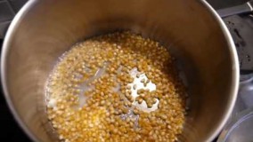 آشپزی آسان-ذرت بو داده