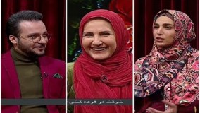 گفتگوی متفاوت با فاطمه گودرزی و سوگل طهماسبی در برنامه زنده همین نزدیکی