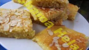 کیک پزی-طرز تهیه کیک خوشمزه مالته ای