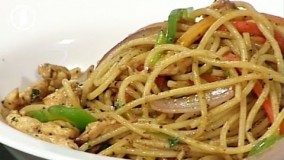 آشپزی با مرغ-تهیه غذا با مرغ 