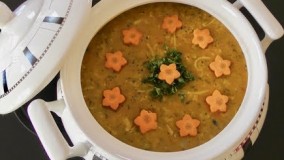 آشپزی ایرانی - آموزش پختن سوپ