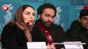 حمید گودرزی: بازی کردن در فیلم های سیاسی جناح بندی شده ترس داره، نه روباه!