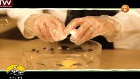 کیک پزی-آموزش طرز تهیه کیک هل و گلاب تک نفره