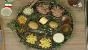 آشپزی آسان-آموزش سالاد مکزیکی و سوپ ترکیه ای