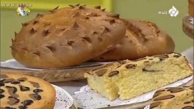 کیک پزی- آموزش طرز تهیه کیک طرح دار