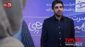 حمید گودرزی:روی صحبت من در برنامه دورهمی یک دارو دسته ای در سینما بودند نه یک بازیگر خاص!