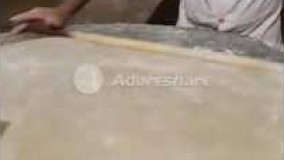 آشپزی ایرانی-نان یوخه -