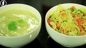 آشپزی آسان - آش و سوپ کنور