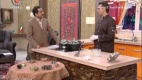 آشپزی ایرانی-باقالی قاتوق   