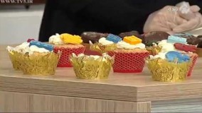 کیک پزی - آموزش تهیه کیک سرد