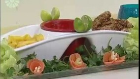 آشپزی با مرغ- آموزش تهیه کرانچی مرغ 